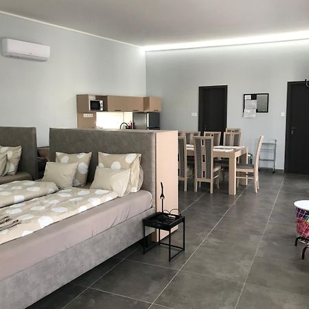 Bocskai Domb Vendeghaz Otel Nagykallo Dış mekan fotoğraf