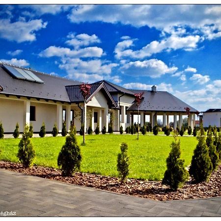 Bocskai Domb Vendeghaz Otel Nagykallo Dış mekan fotoğraf