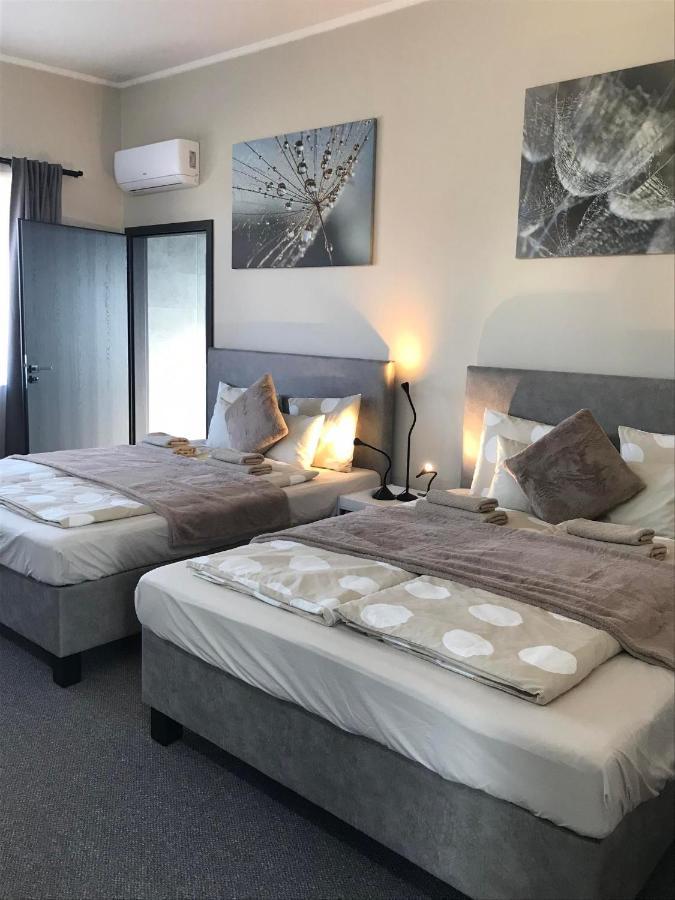 Bocskai Domb Vendeghaz Otel Nagykallo Dış mekan fotoğraf