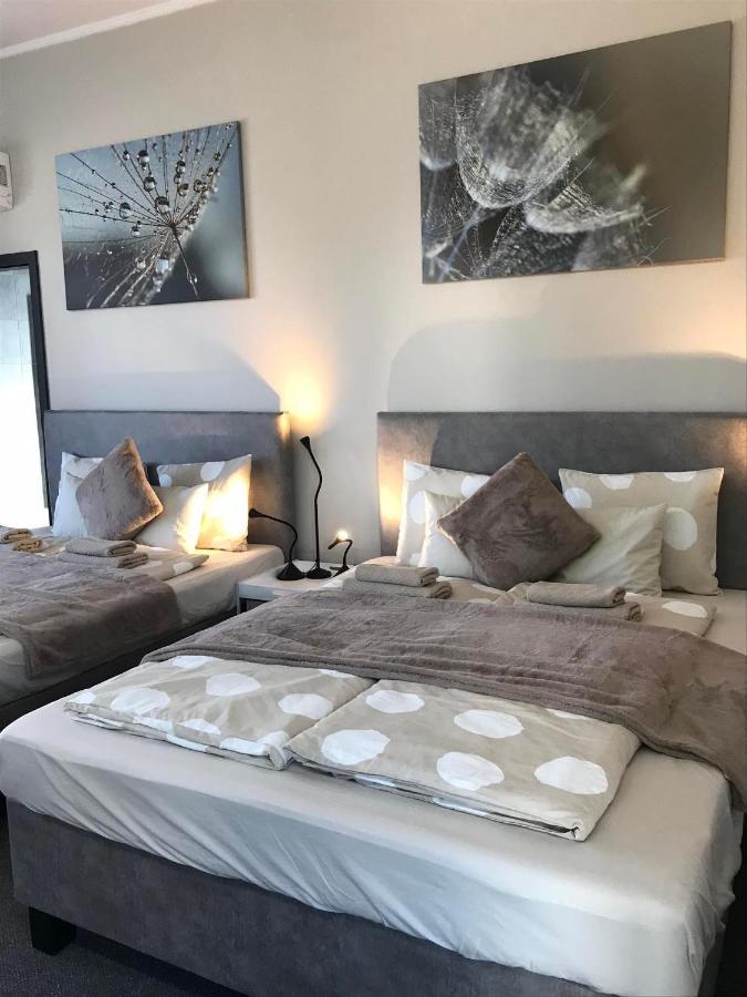 Bocskai Domb Vendeghaz Otel Nagykallo Dış mekan fotoğraf