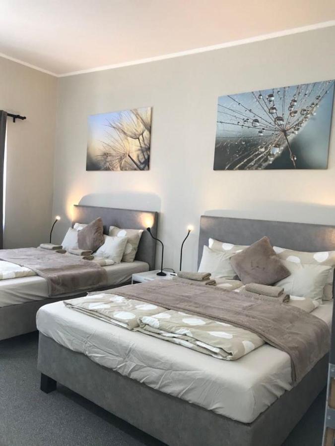 Bocskai Domb Vendeghaz Otel Nagykallo Dış mekan fotoğraf