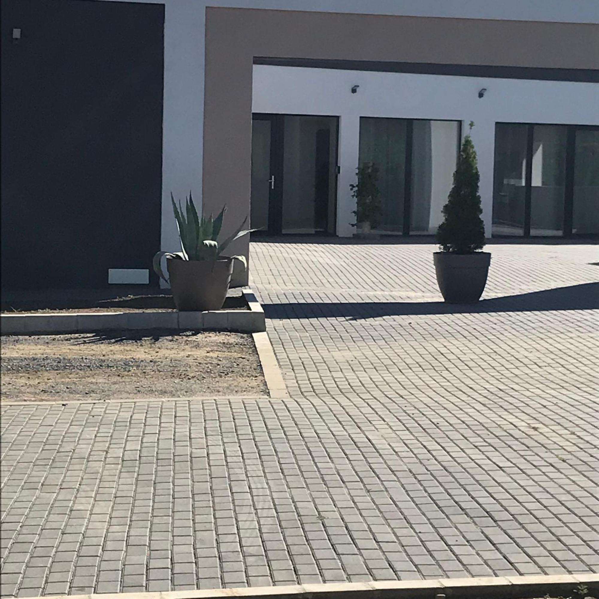Bocskai Domb Vendeghaz Otel Nagykallo Dış mekan fotoğraf