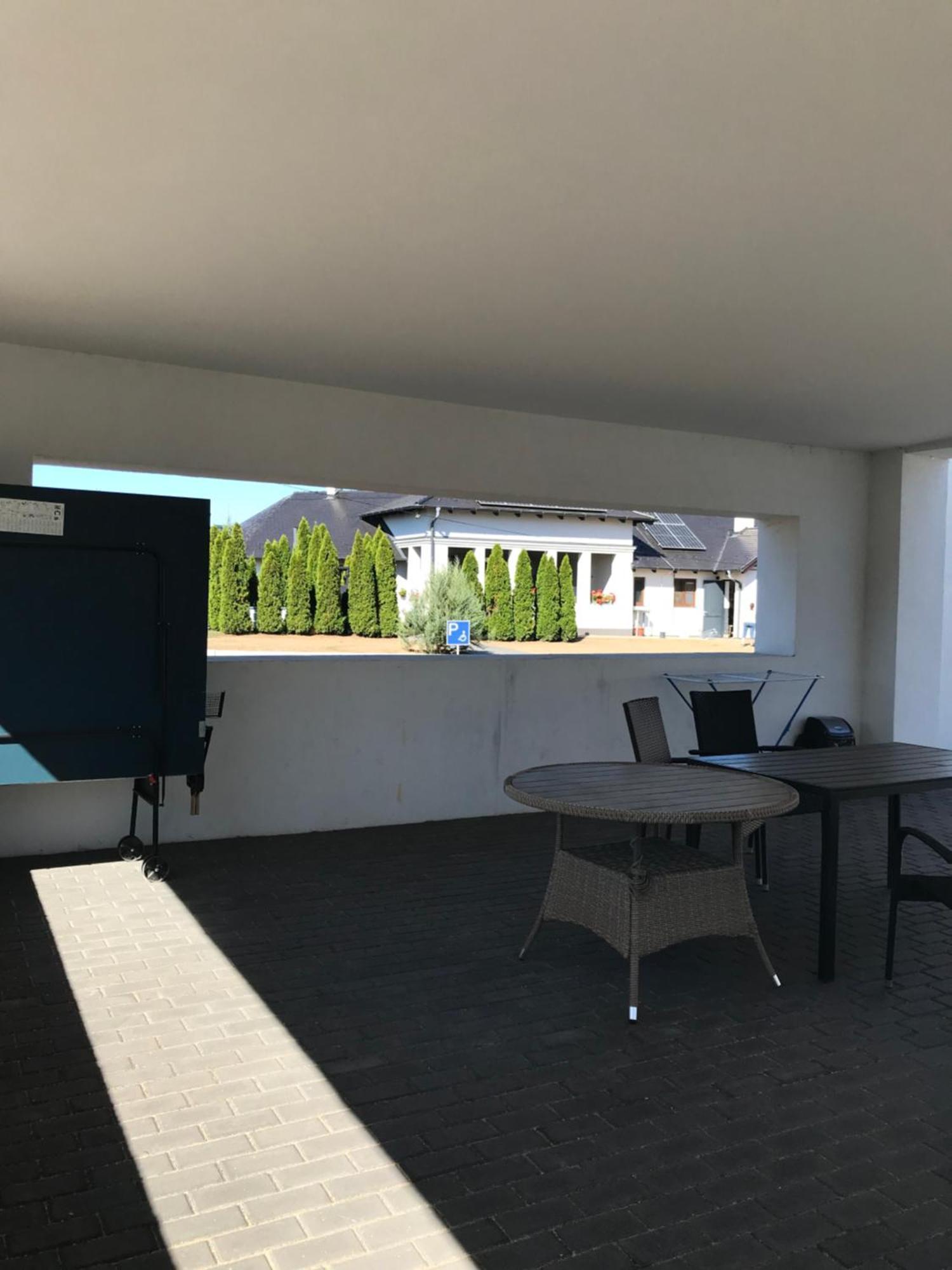 Bocskai Domb Vendeghaz Otel Nagykallo Dış mekan fotoğraf