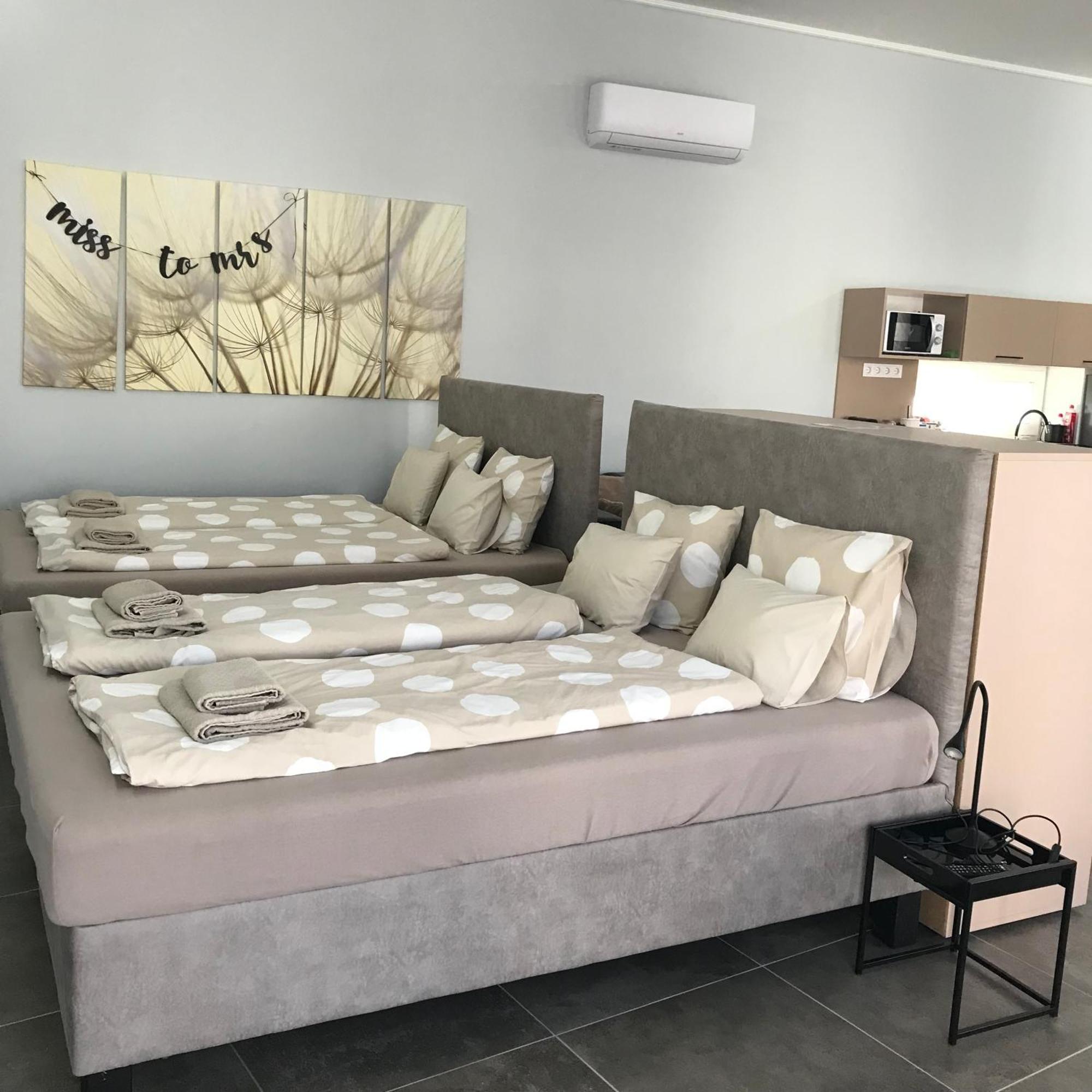 Bocskai Domb Vendeghaz Otel Nagykallo Dış mekan fotoğraf
