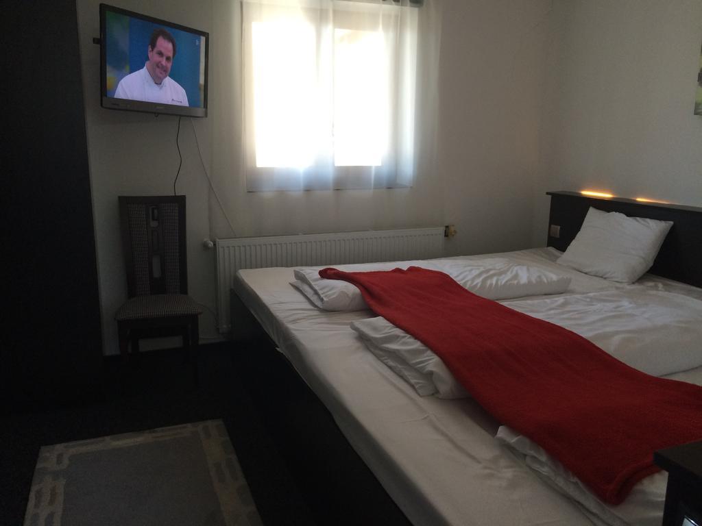 Bocskai Domb Vendeghaz Otel Nagykallo Dış mekan fotoğraf