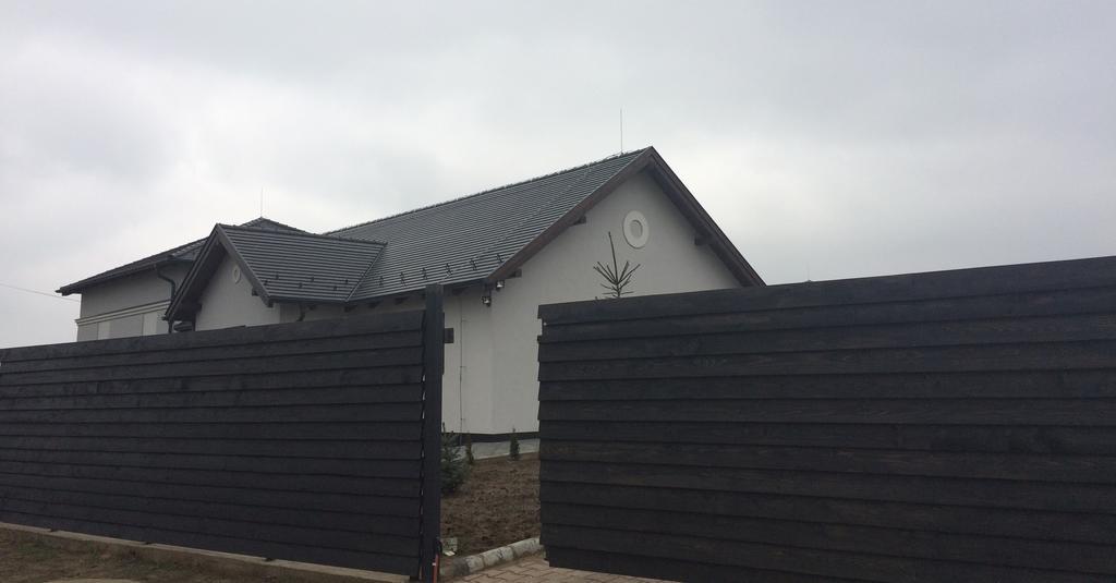 Bocskai Domb Vendeghaz Otel Nagykallo Dış mekan fotoğraf