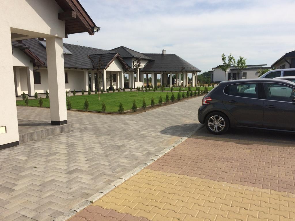 Bocskai Domb Vendeghaz Otel Nagykallo Dış mekan fotoğraf