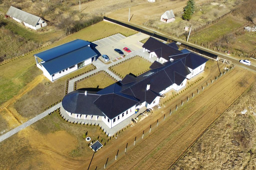 Bocskai Domb Vendeghaz Otel Nagykallo Dış mekan fotoğraf