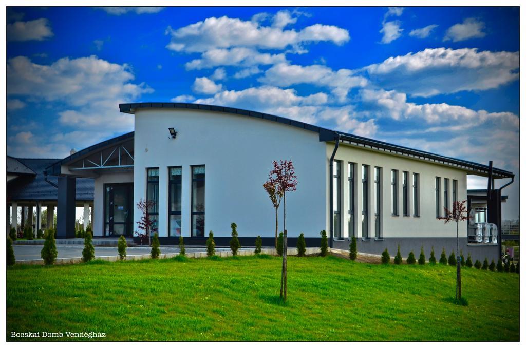 Bocskai Domb Vendeghaz Otel Nagykallo Dış mekan fotoğraf