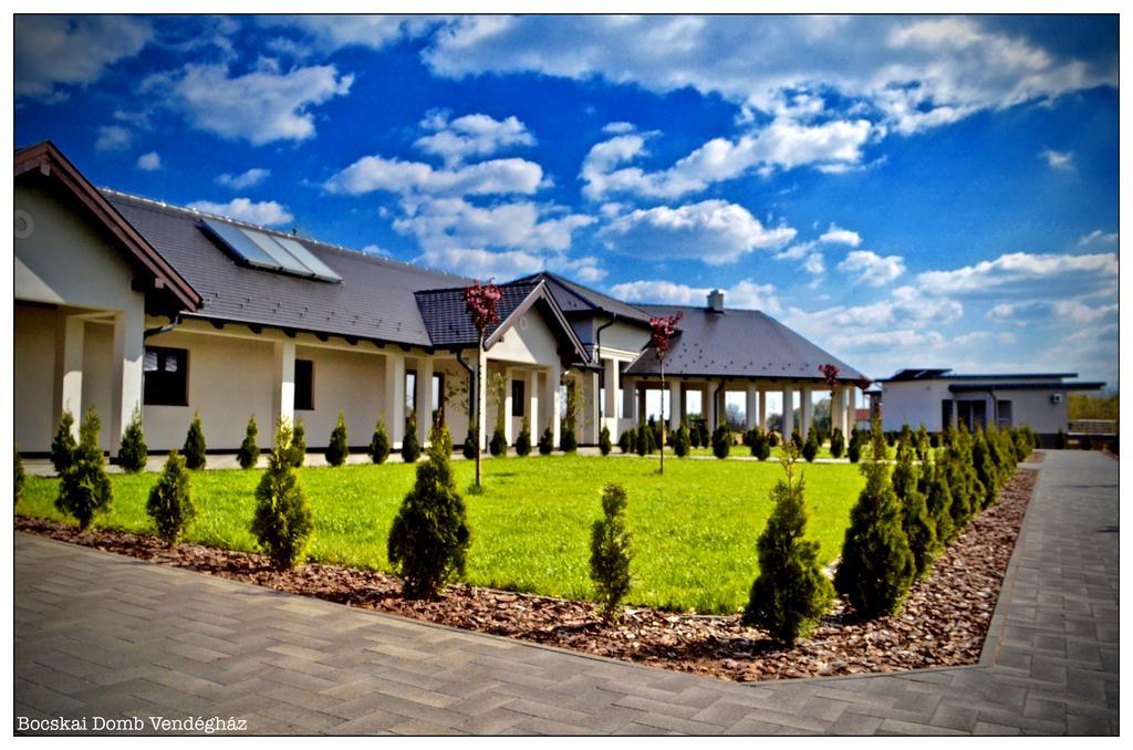 Bocskai Domb Vendeghaz Otel Nagykallo Dış mekan fotoğraf