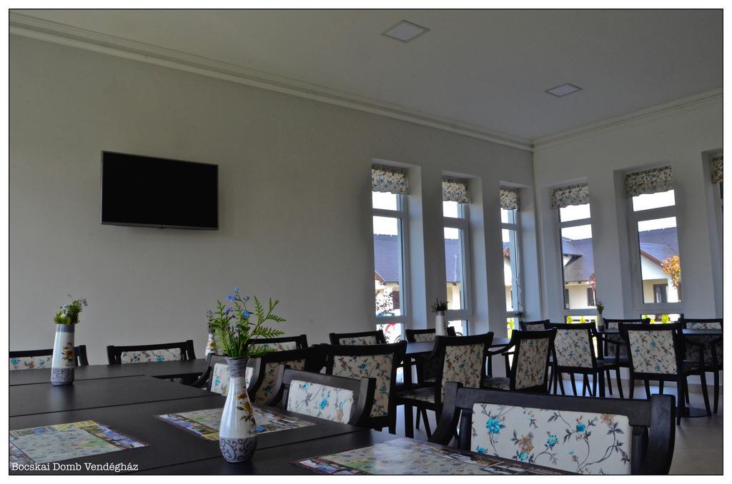 Bocskai Domb Vendeghaz Otel Nagykallo Dış mekan fotoğraf