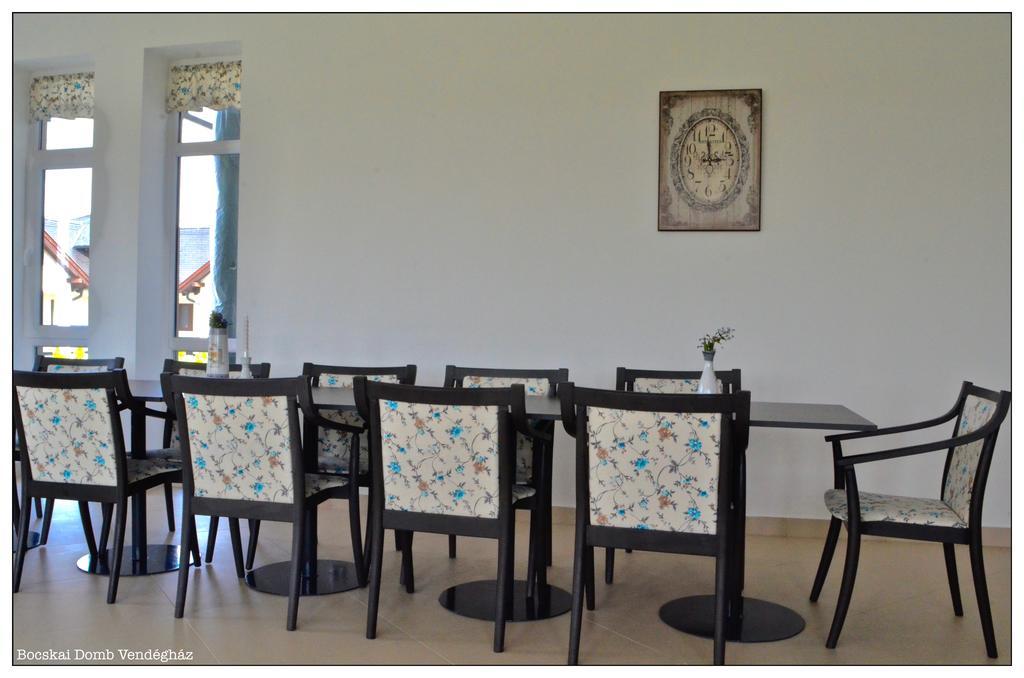 Bocskai Domb Vendeghaz Otel Nagykallo Dış mekan fotoğraf