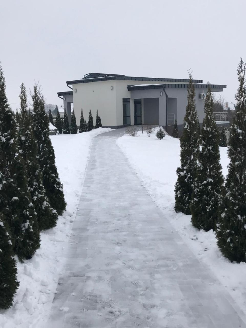 Bocskai Domb Vendeghaz Otel Nagykallo Dış mekan fotoğraf