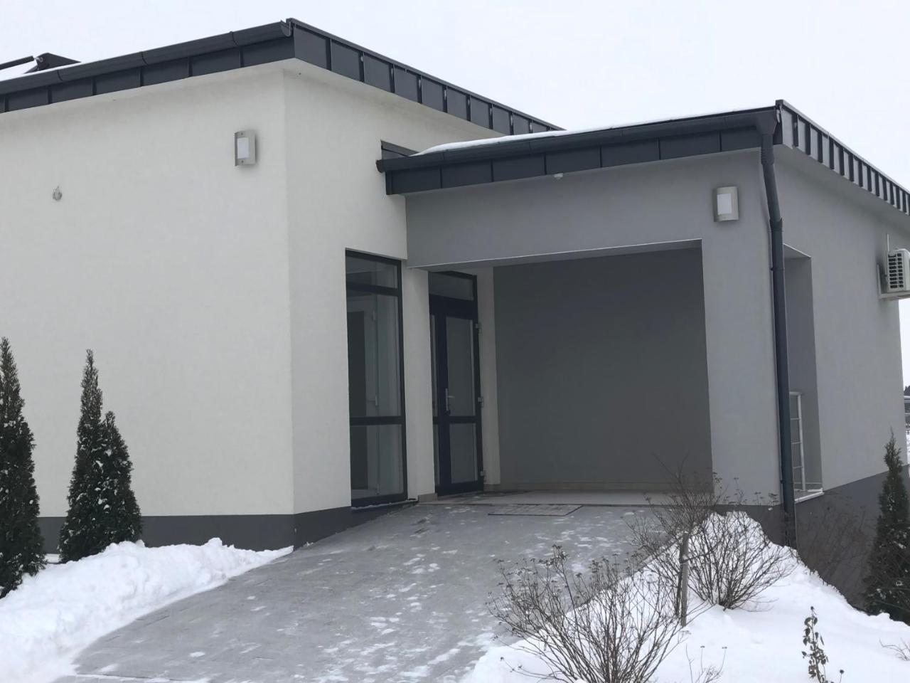 Bocskai Domb Vendeghaz Otel Nagykallo Dış mekan fotoğraf
