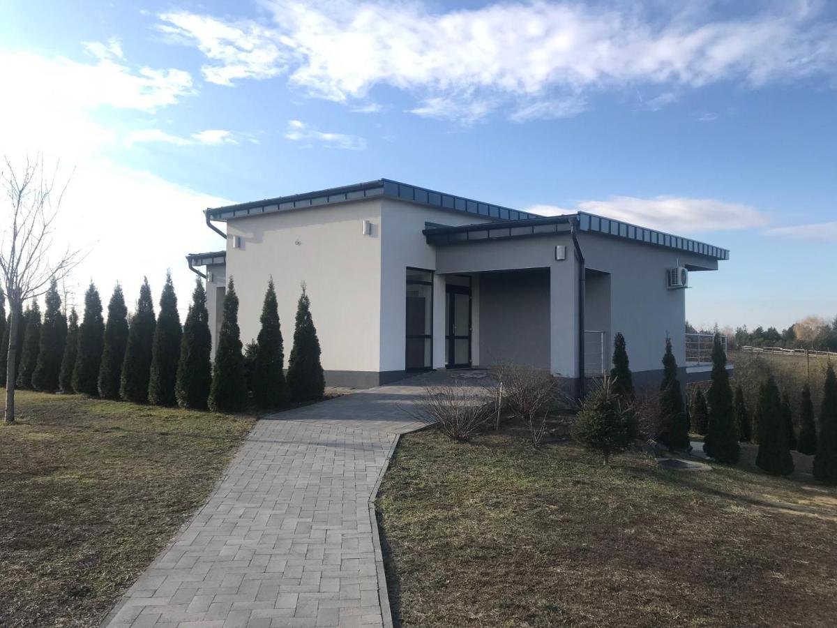 Bocskai Domb Vendeghaz Otel Nagykallo Dış mekan fotoğraf