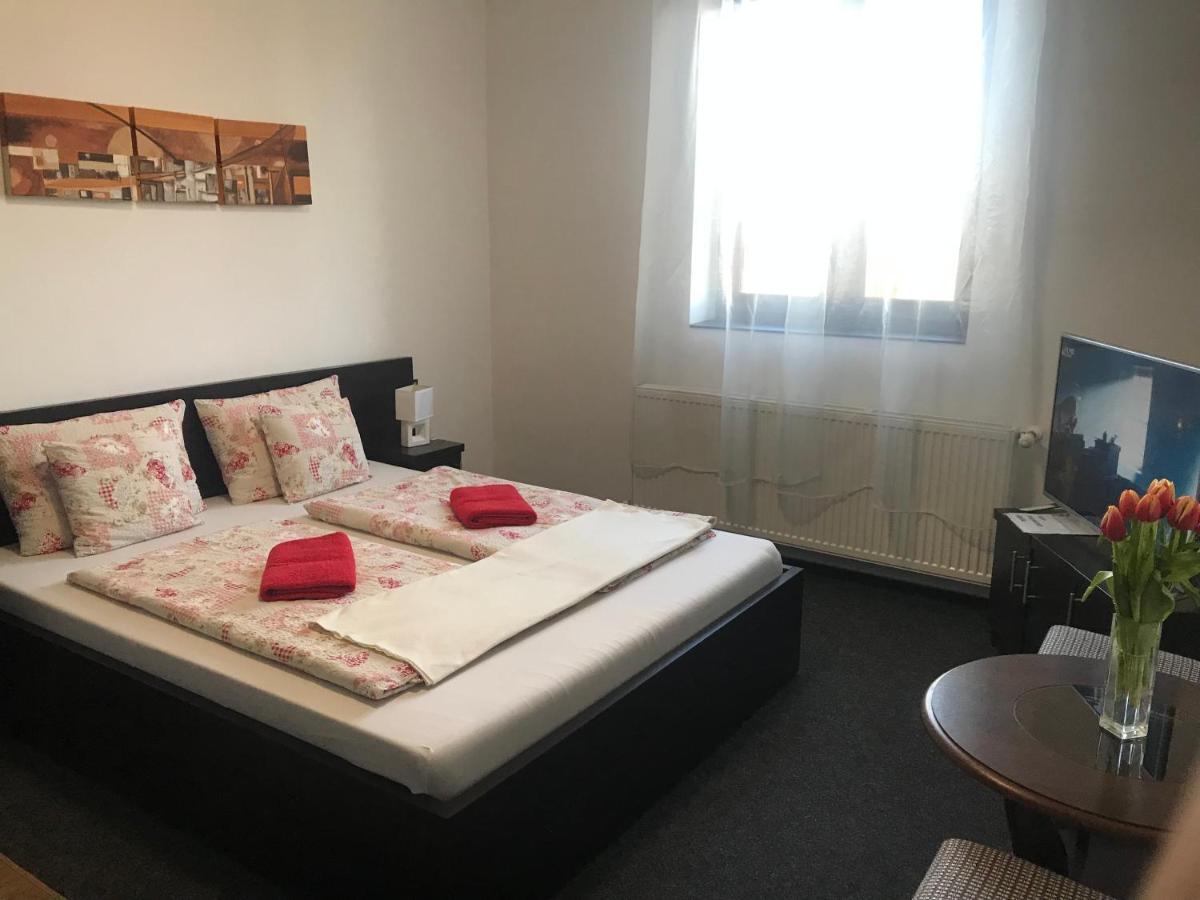 Bocskai Domb Vendeghaz Otel Nagykallo Dış mekan fotoğraf