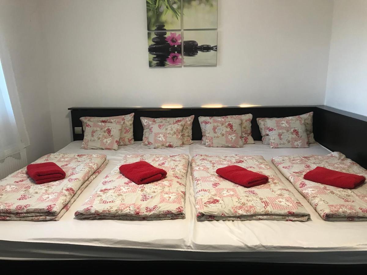 Bocskai Domb Vendeghaz Otel Nagykallo Dış mekan fotoğraf