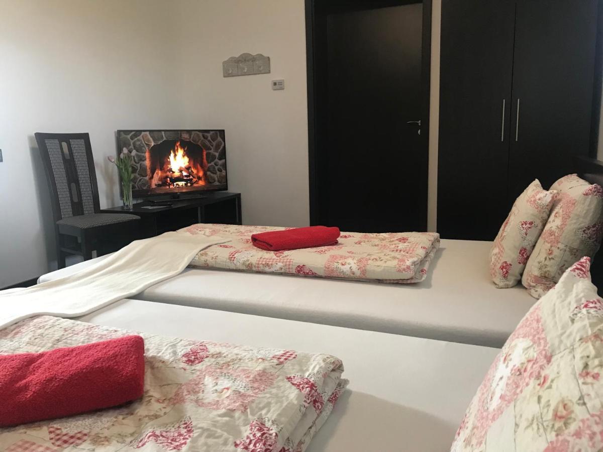 Bocskai Domb Vendeghaz Otel Nagykallo Dış mekan fotoğraf