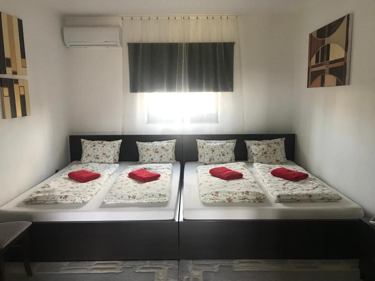 Bocskai Domb Vendeghaz Otel Nagykallo Dış mekan fotoğraf